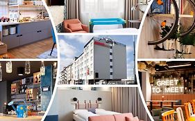 Greet Wien City Nord